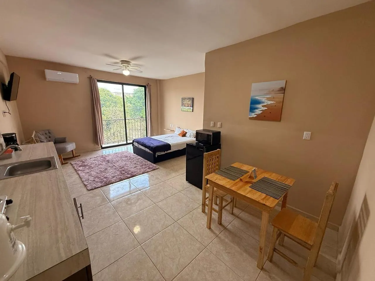 Ferienwohnung Torre 70, Departamento 9 Playa del Carmen 0*,